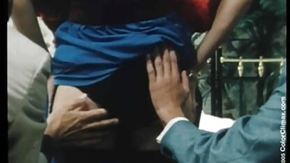 Chaud couple Merde après salopesmatures une long screaming